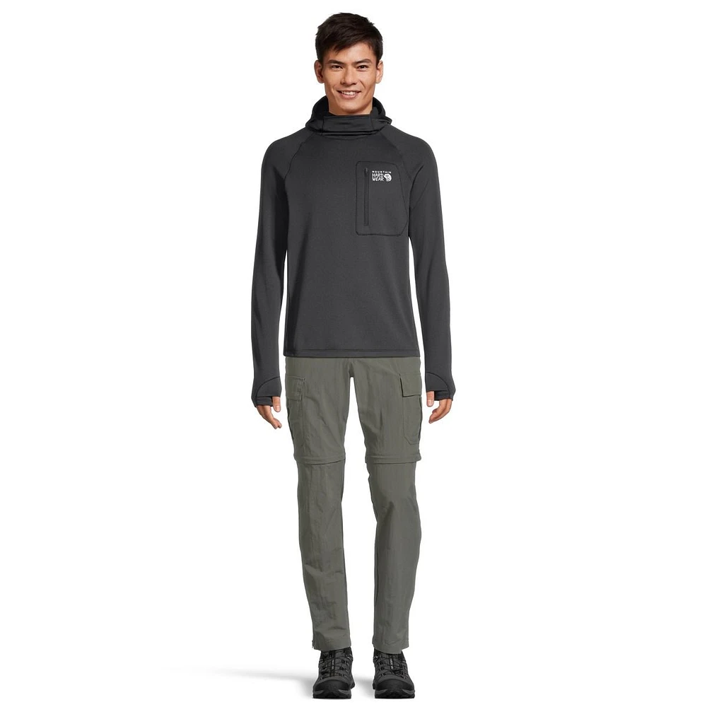 Mountain Hardwear Men's Glacial Trail Hoodie