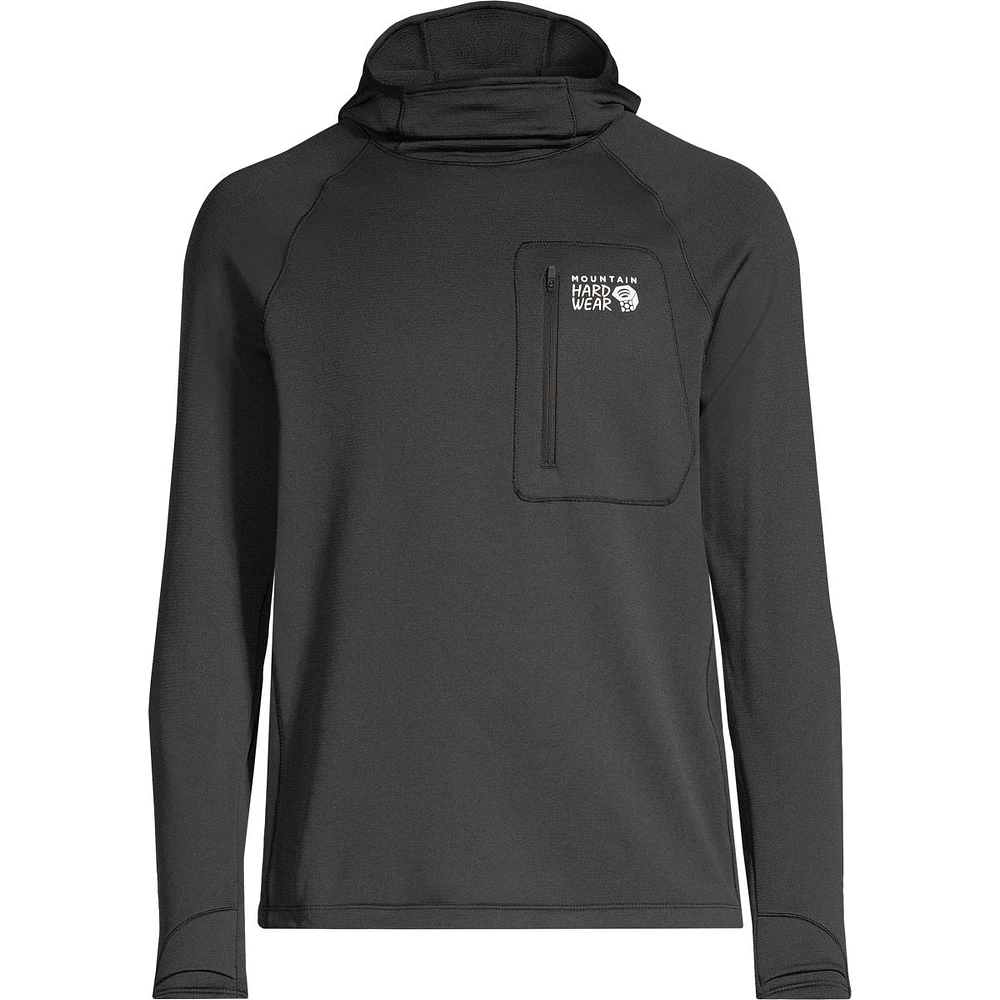 Mountain Hardwear Men's Glacial Trail Hoodie