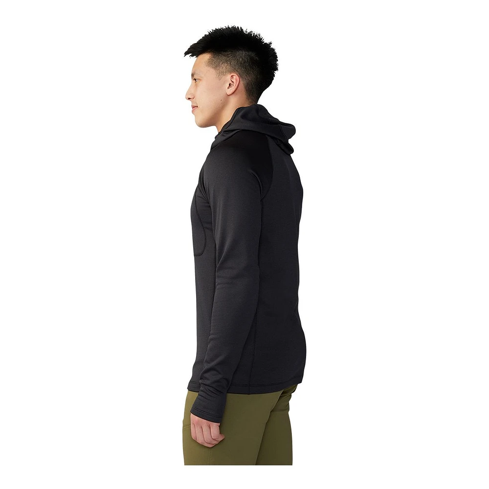 Mountain Hardwear Men's Glacial Trail Hoodie