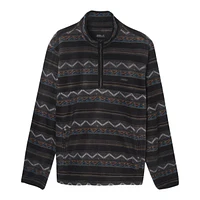 O'Neill Men's TRVLR Conway Fleece Top