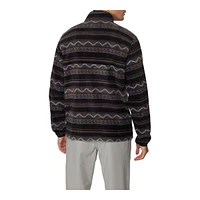 O'Neill Men's TRVLR Conway Fleece Top