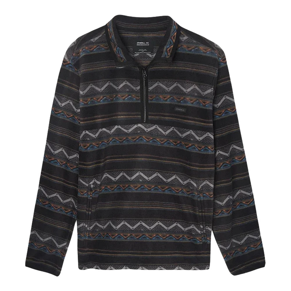 O'Neill Men's TRVLR Conway Fleece Top