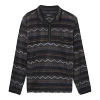 O'Neill Men's TRVLR Conway Fleece Top