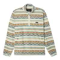 O'Neill Men's TRVLR Conway Fleece Top