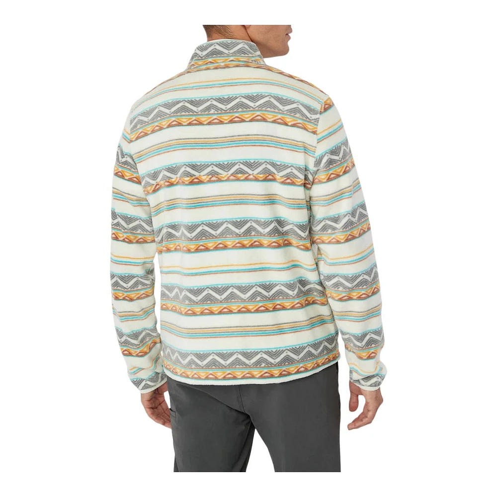 O'Neill Men's TRVLR Conway Fleece Top