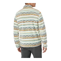 O'Neill Men's TRVLR Conway Fleece Top