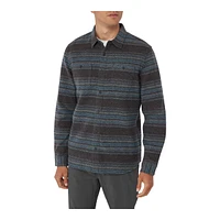 O'Neill Men's Belmont Flannel Shirt