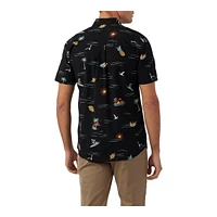 O'Neill Men's Oasis Eco Modern Shirt