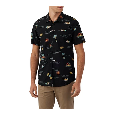 O'Neill Men's Oasis Eco Modern Shirt