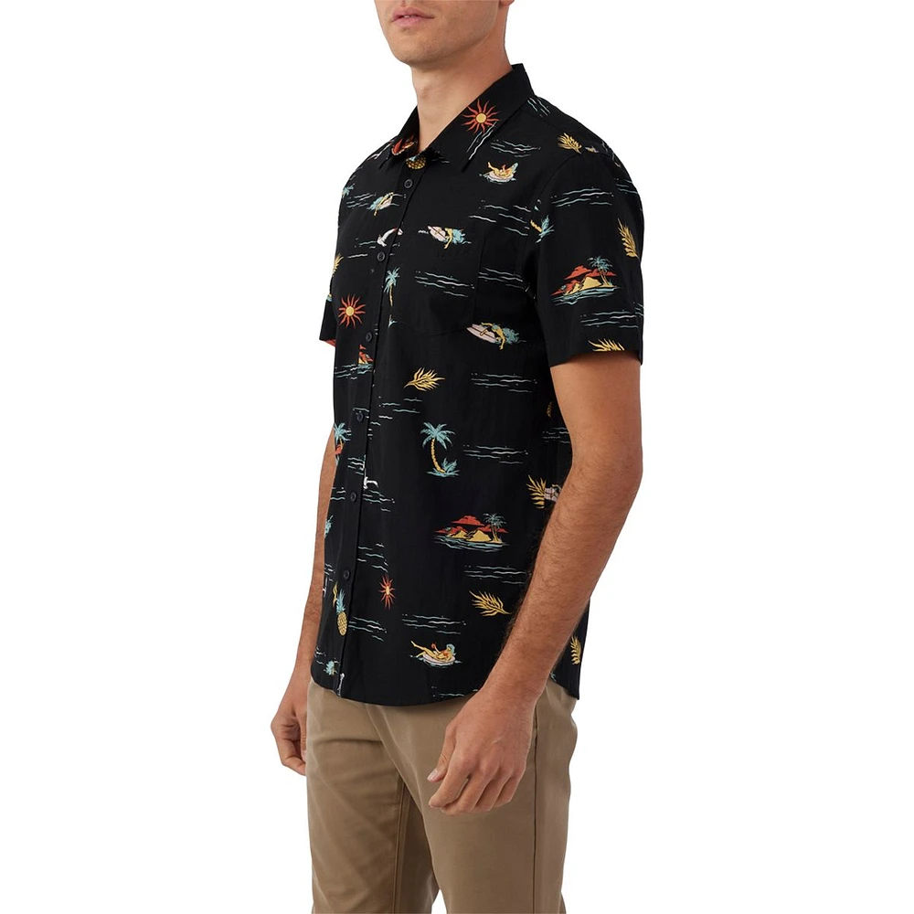 O'Neill Men's Oasis Eco Modern Shirt