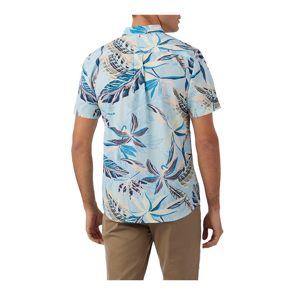 O'Neill Men's Oasis Eco Modern Shirt