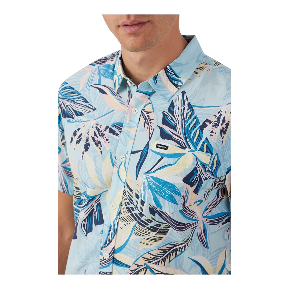 O'Neill Men's Oasis Eco Modern Shirt