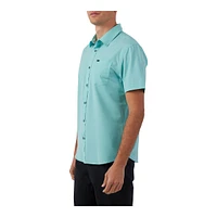 O'Neill Men's TRLVR UPF Traverse Solid Shirt