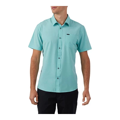 O'Neill Men's TRLVR UPF Traverse Solid Shirt