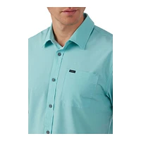 O'Neill Men's TRLVR UPF Traverse Solid Shirt