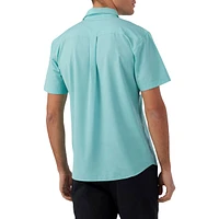 O'Neill Men's TRLVR UPF Traverse Solid Shirt