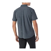 O'Neill Men's TRLVR UPF Traverse Solid Shirt