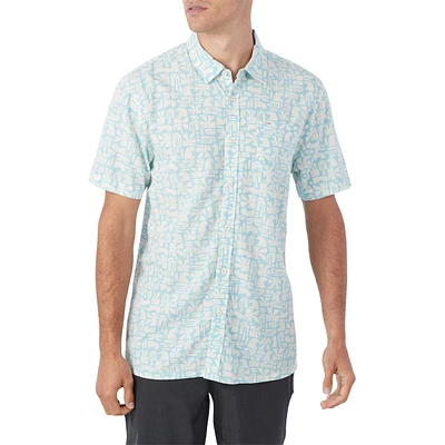 O'Neill Men's Originals Eco Woven Shirt