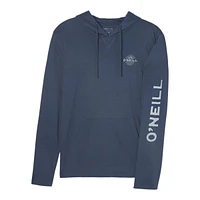 O'Neill Men's TRVLR Hol Snap Knit Pullover Top