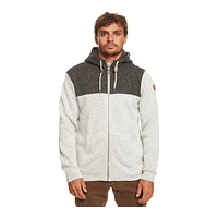 Quiksilver Men's Keller Full Zip Hoodie