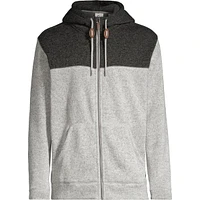 Quiksilver Men's Keller Full Zip Hoodie