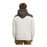 Quiksilver Men's Keller Full Zip Hoodie