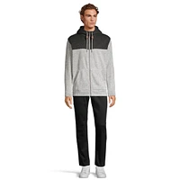 Quiksilver Men's Keller Full Zip Hoodie