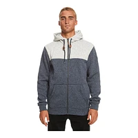 Quiksilver Men's Keller Full Zip Hoodie