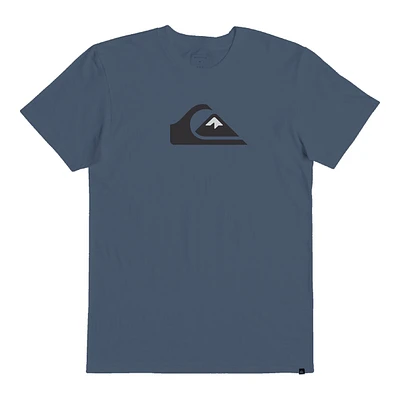 Quiksilver Men's Comp Logo T Shirt