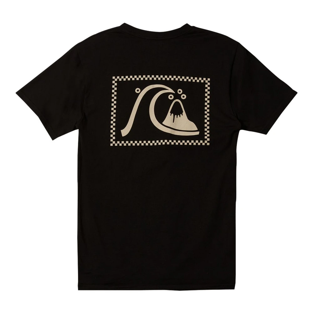 Quiksilver Men's The Original T Shirt