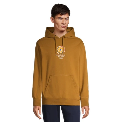 Vans Men's Script Pullover Hoodie