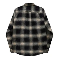 Vans Men's Monterey III Flannel Long Sleeve Shirt