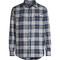 Vans Men's Sycamore Flannel Long Sleeve Shirt