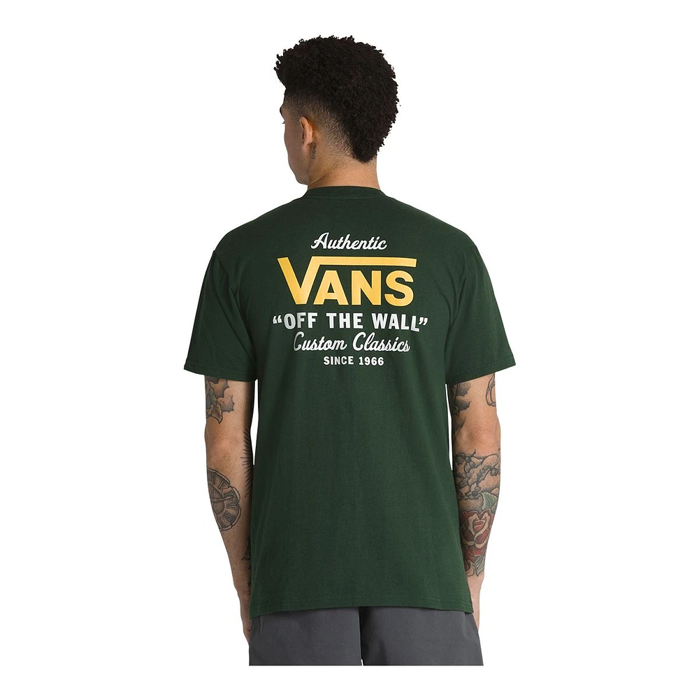 Vans Men's Holder ST Classic Mountain View T Shirt