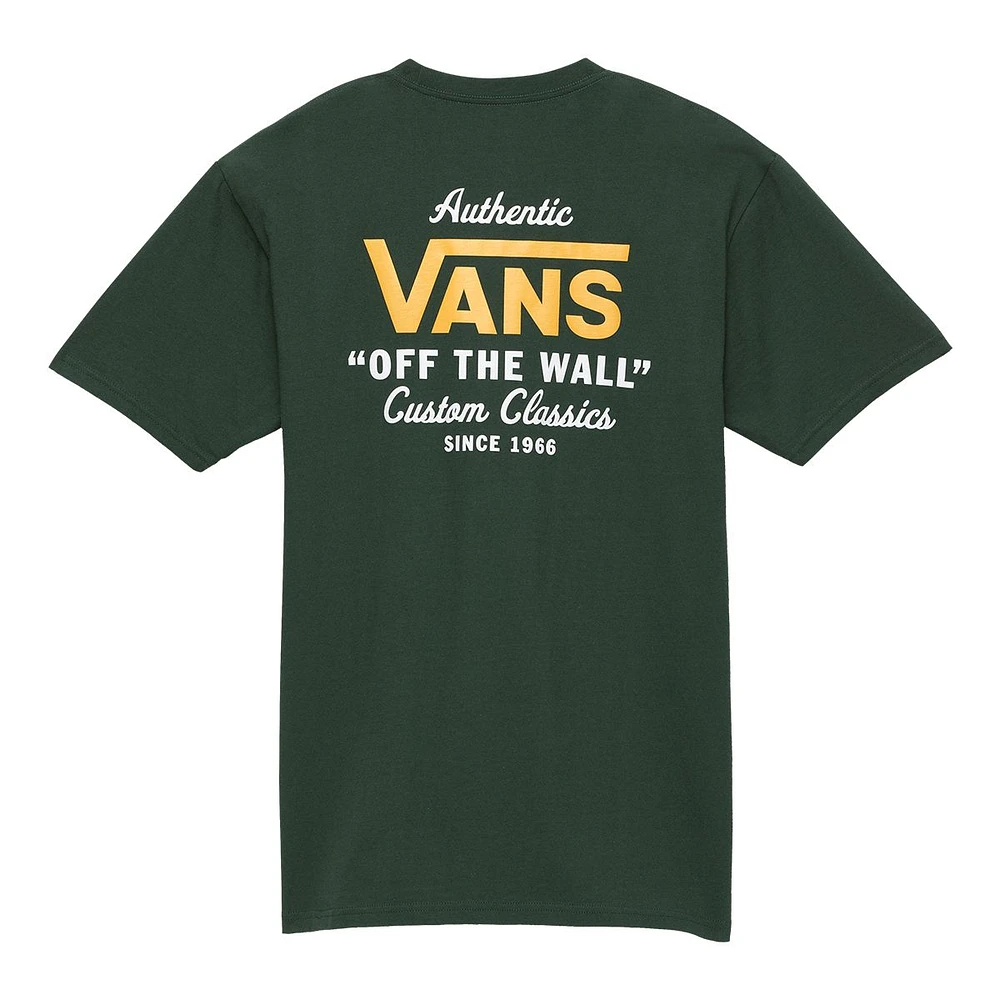 Vans Men's Holder ST Classic Mountain View T Shirt