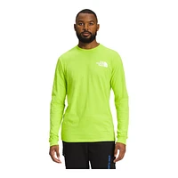 The North Face Men's Box NSE Long Sleeve T Shirt