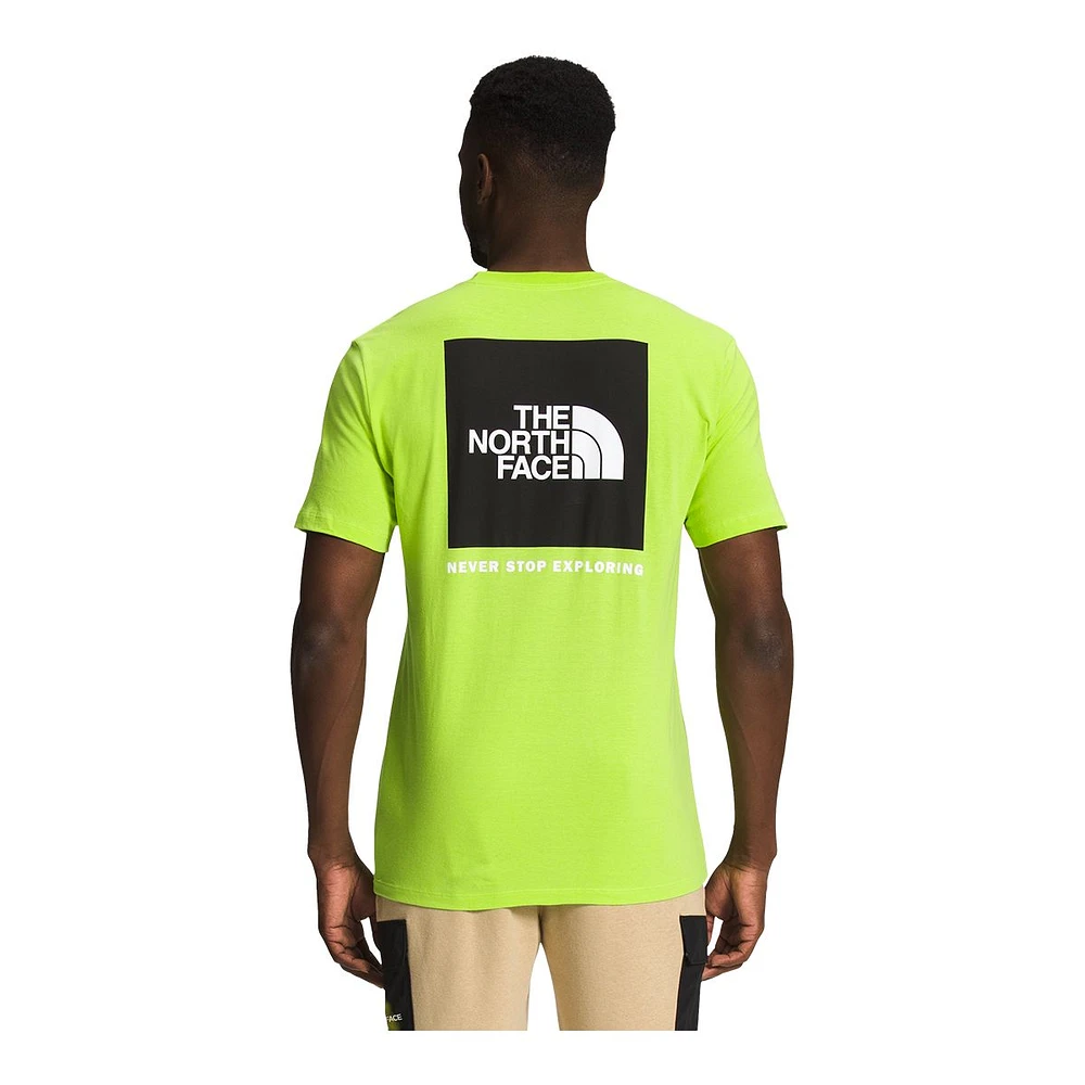 The North Face Men's Box NSE T Shirt