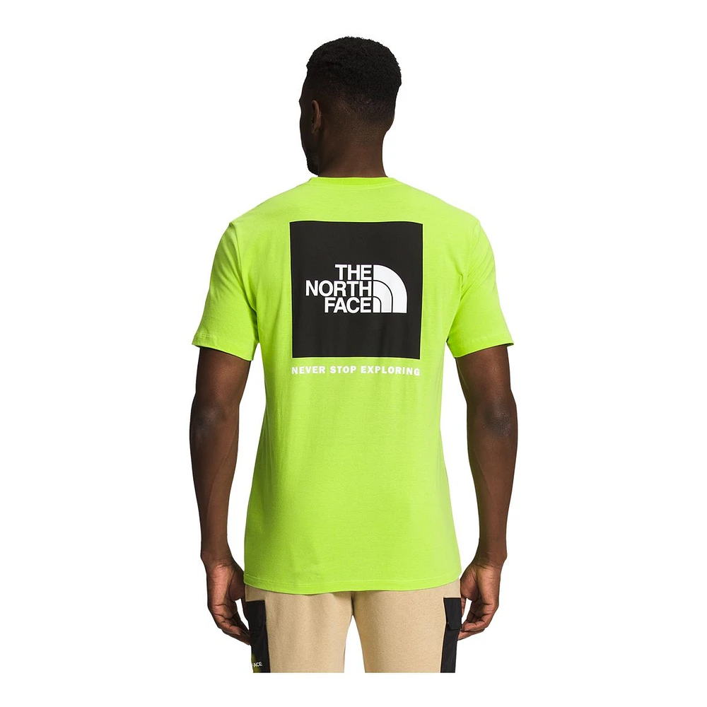 The North Face Men's Box NSE T Shirt