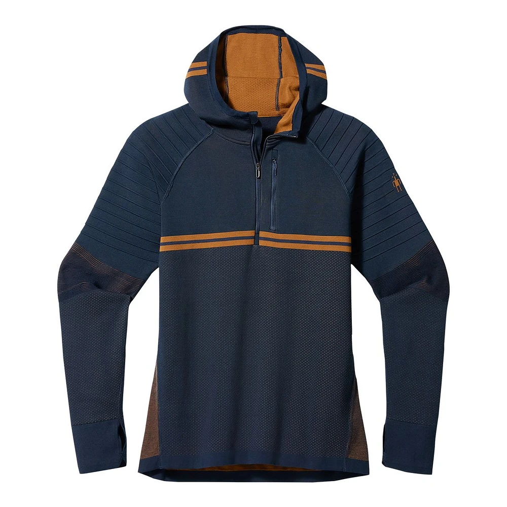 Smartwool Men's Intraknit™ 1/2 Zip Hoodie