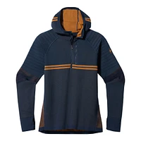 Smartwool Men's Intraknit™ 1/2 Zip Hoodie