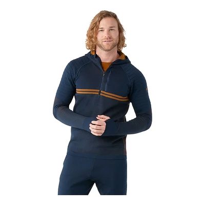 Smartwool Men's Intraknit™ 1/2 Zip Hoodie