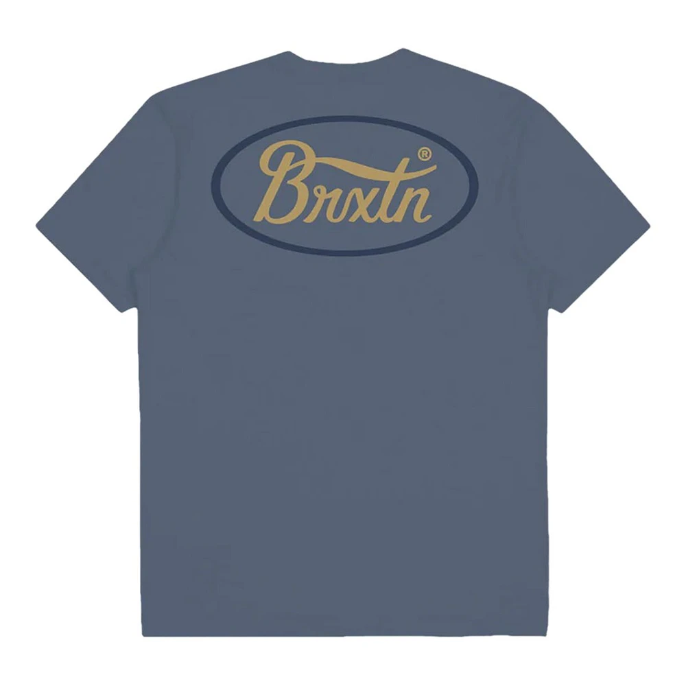 Brixton Men's Parsons T Shirt