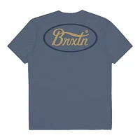 Brixton Men's Parsons T Shirt