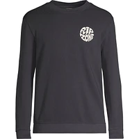 Ripzone Men's Sutton Crew Neck Top