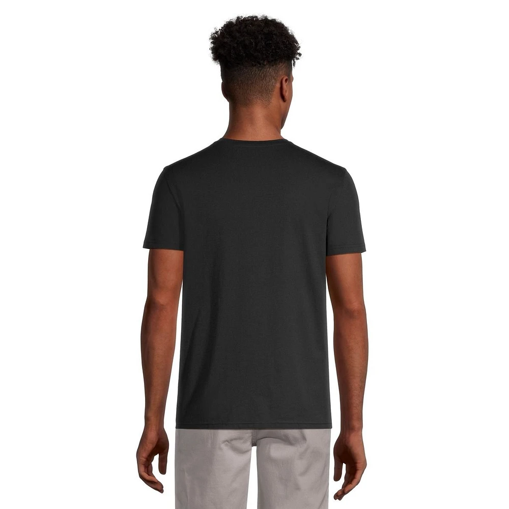 Ripzone Men's Giles Photo T Shirt