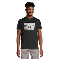 Ripzone Men's Giles Photo T Shirt