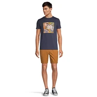 Ripzone Men's Giles Photo T Shirt