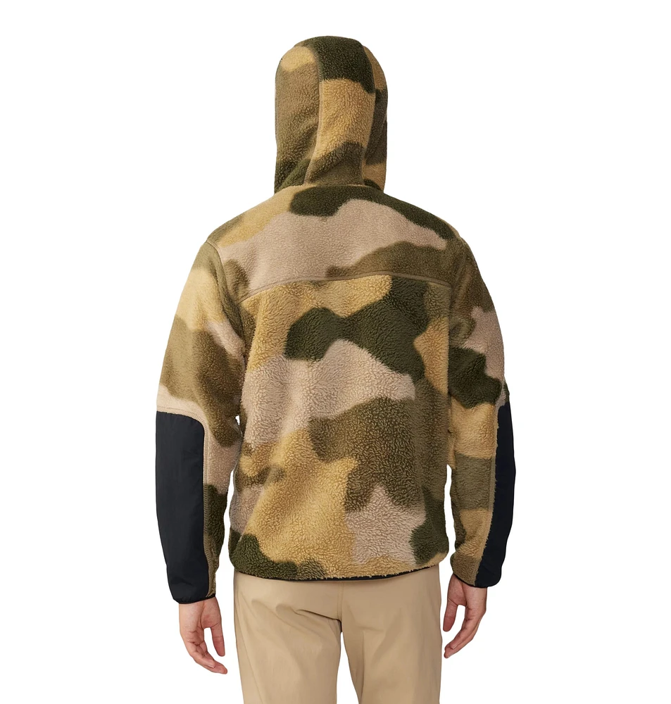 Mountain Hardwear Men's HiCamp™ Fleece Hoodie