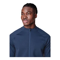 FWD Men's Friday Movement Full Zip Long Sleeve Top