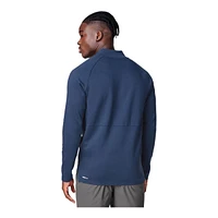 FWD Men's Friday Movement Full Zip Long Sleeve Top